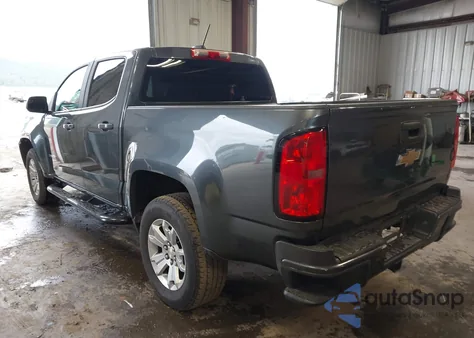 2015 Chevrolet Colorado Lt z USA, uszkodzony, nr VIN 1GCGSBE30F1139829